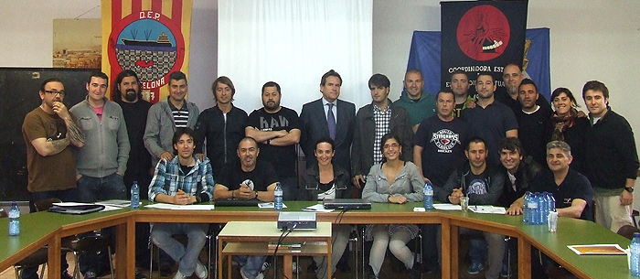 Imagen de la empresa Sociedad Anónima de Gestión de Estibadores Portuarios del Puerto de Barcelona a la que se le ofrecen los descuentos